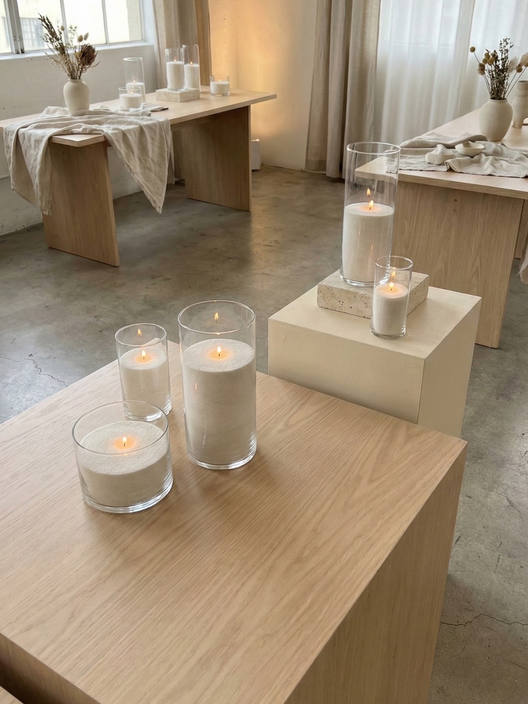 Wedding candle gallery image 2 copy